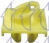 OPEL 0171964 Clip, trim/protective strip